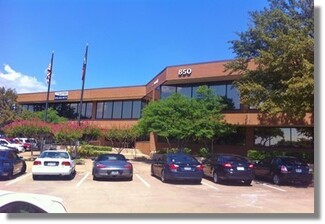Plano, TX Office - 830 E Central Pky