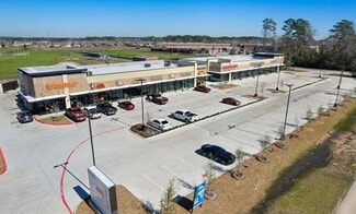 Commons at Harpers Preserve