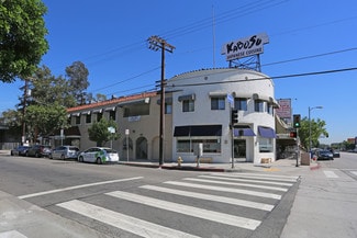 Toluca Lake, CA Office - 4500-4508 Forman St