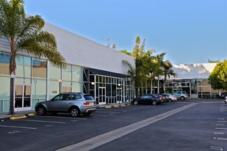 Marina Del Rey, CA Office - 4052-4058 Del Rey Ave