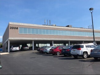 Huntsville, AL Office - 2006 Franklin St SE