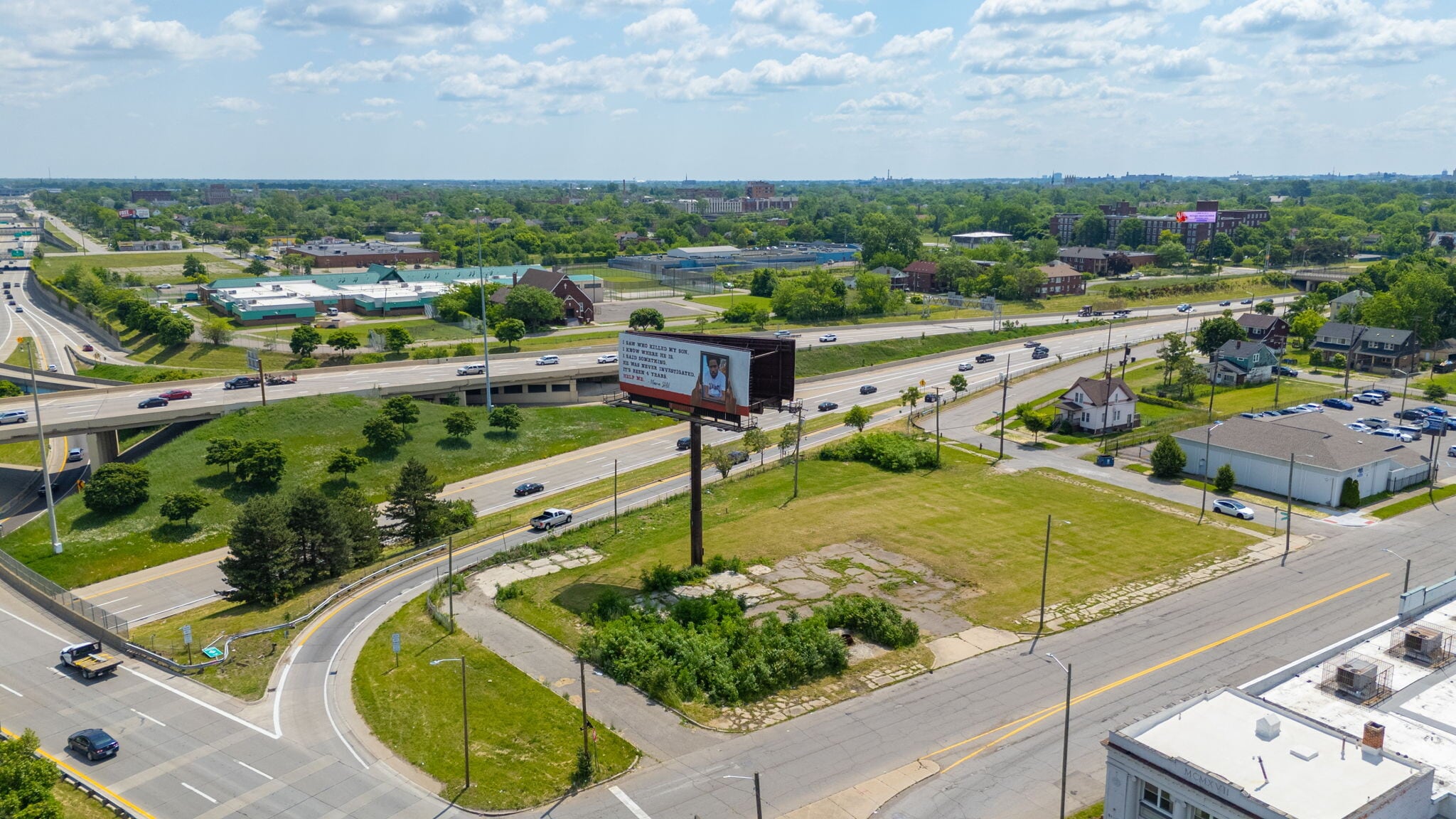 13300 Woodrow Wilson St, Detroit, MI for Sale