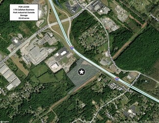 Knoxville, TN Industrial Land - 6300 Keck Rd