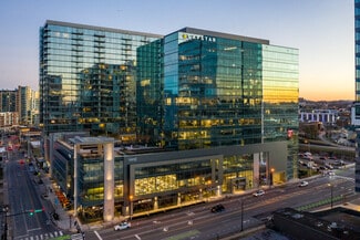 Nashville, TN Office - 1201 Demonbreun St