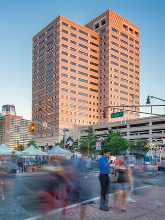 Jersey City, NJ Coworking Space - 95 Christopher Columbus Dr