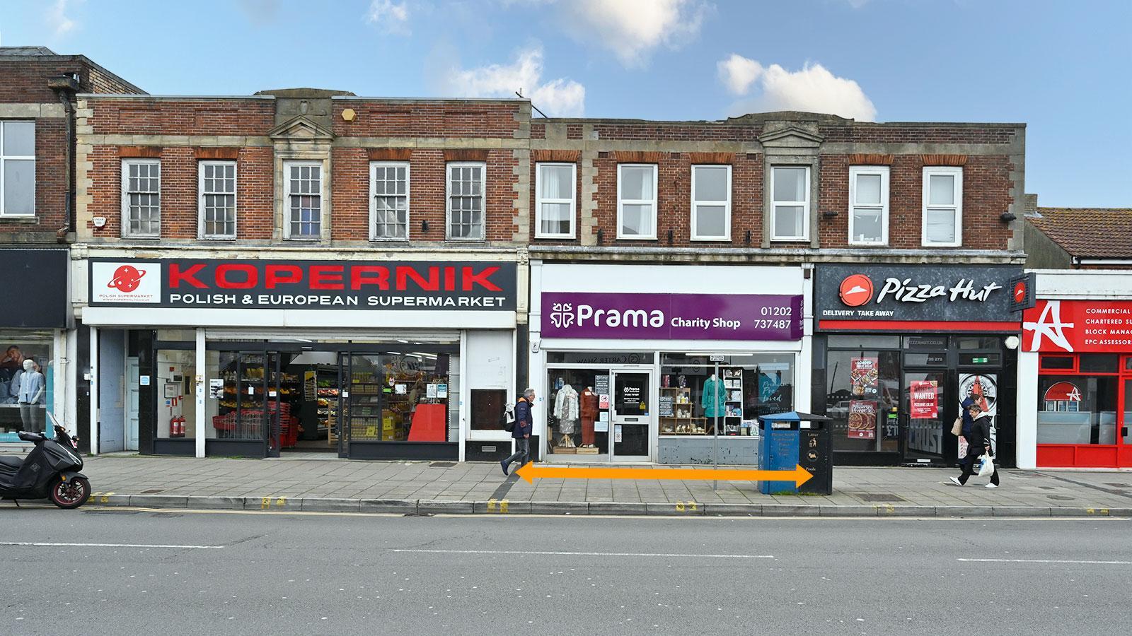 378 Ashley Rd, Poole, DOR for Sale