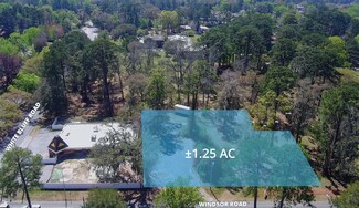 Savannah, GA Commercial Land - 12521 White Bluff Rd