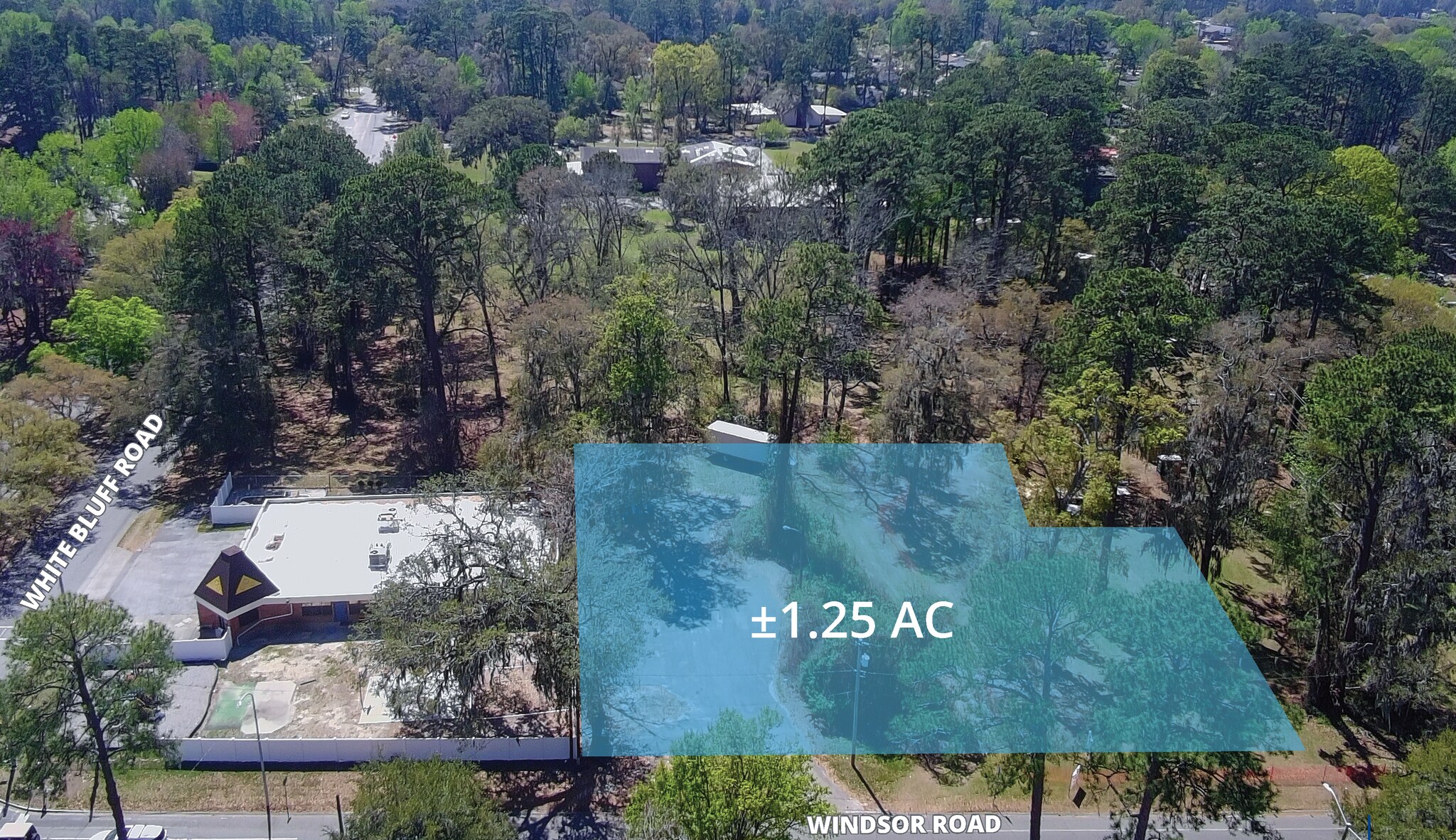 12521 White Bluff Rd, Savannah, GA for Sale