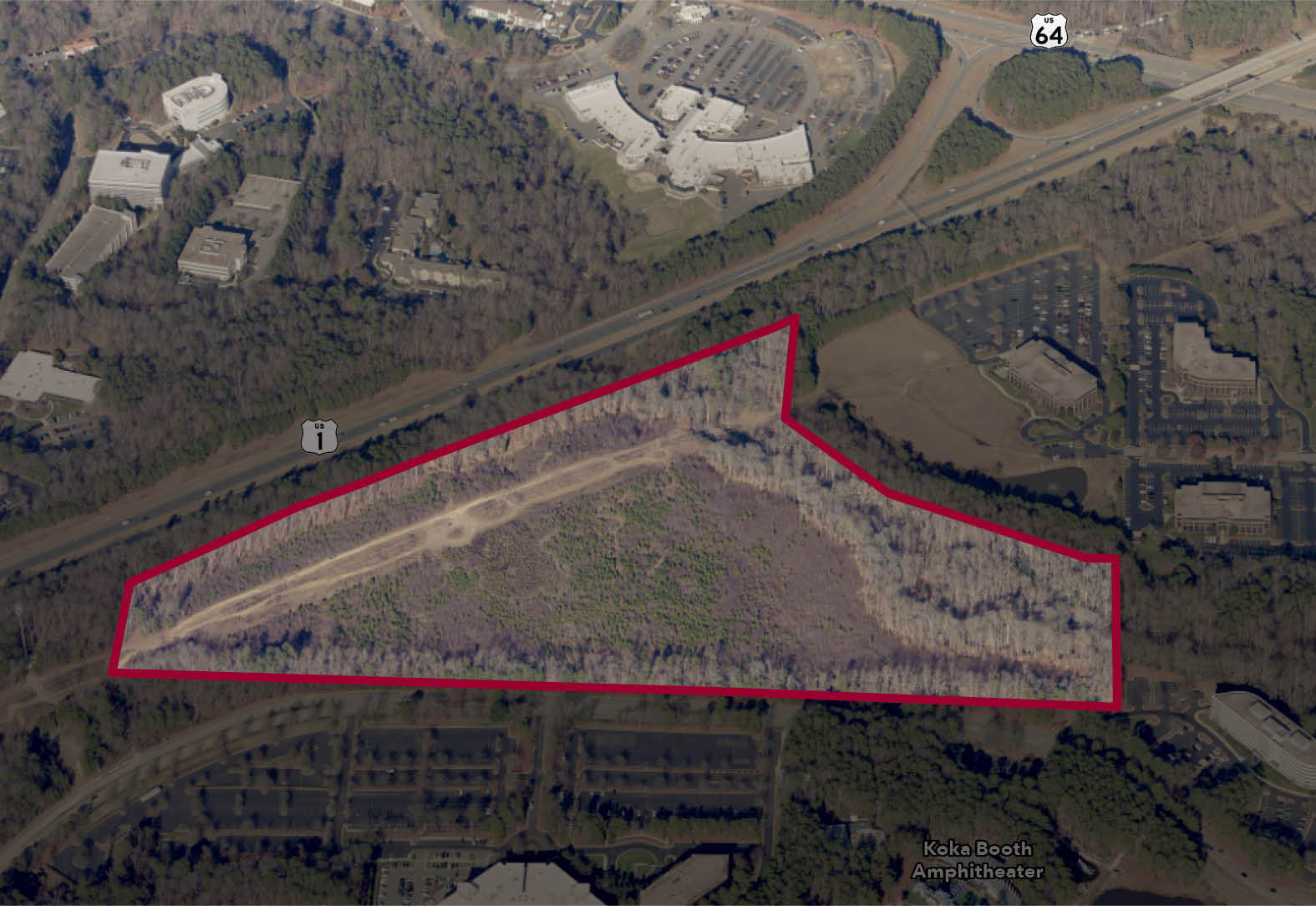 8200 Regency Pky, Cary, NC for Sale