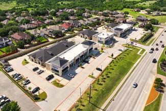 The Colony, TX Office, Office/Medical, Retail - 5101 Main Street
