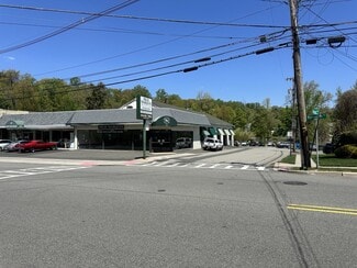 Morristown, NJ Storefront - 169 Washington St