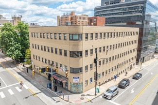 Pittsburgh, PA Retail - 3500 Fifth Ave