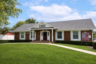 Plainview, NY Office - 1181 Old Country Rd