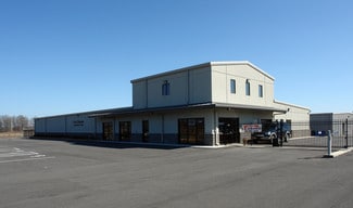Maumelle, AR Office - 8700-8712 Counts Massie Rd