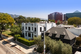 West Hollywood, CA Loft/Creative Space - 666 N Robertson Blvd
