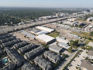 Houston, TX Industrial - 10910 Katy Fwy Houston, TX Industrial - 10910 Katy Fwy