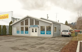 Post Falls, ID Industrial - 510 E 5th Ave