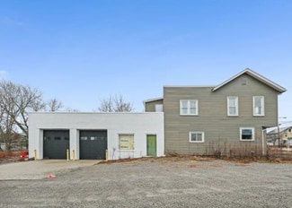 Minerva, OH Warehouse - 91 Union Ave SE