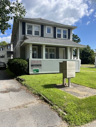 Plattsburgh, NY Residential Income - 80 Broad St