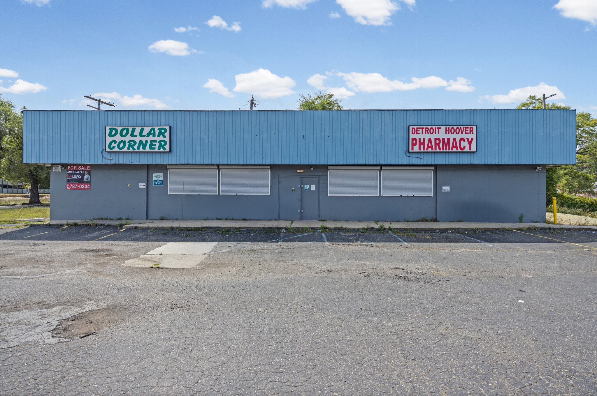 11502-11538 E 7 Mile Rd, Detroit, MI for Sale