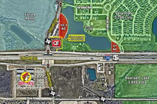 Royse City, TX Commercial Land - NEQ of I-30 & FM 2642 Royse City, TX Commercial Land - NEQ of I-30 & FM 2642