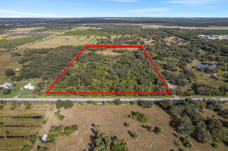 Fort Pierce, FL Industrial Land - 6102 Saint Lucie Blvd