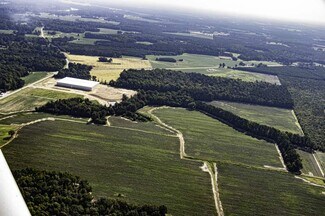 Wilson, NC Industrial Land - 3279 E Nc 97