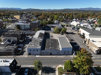 Kingston, NY Warehouse - 9 Cornell St Kingston, NY Warehouse - 9 Cornell St