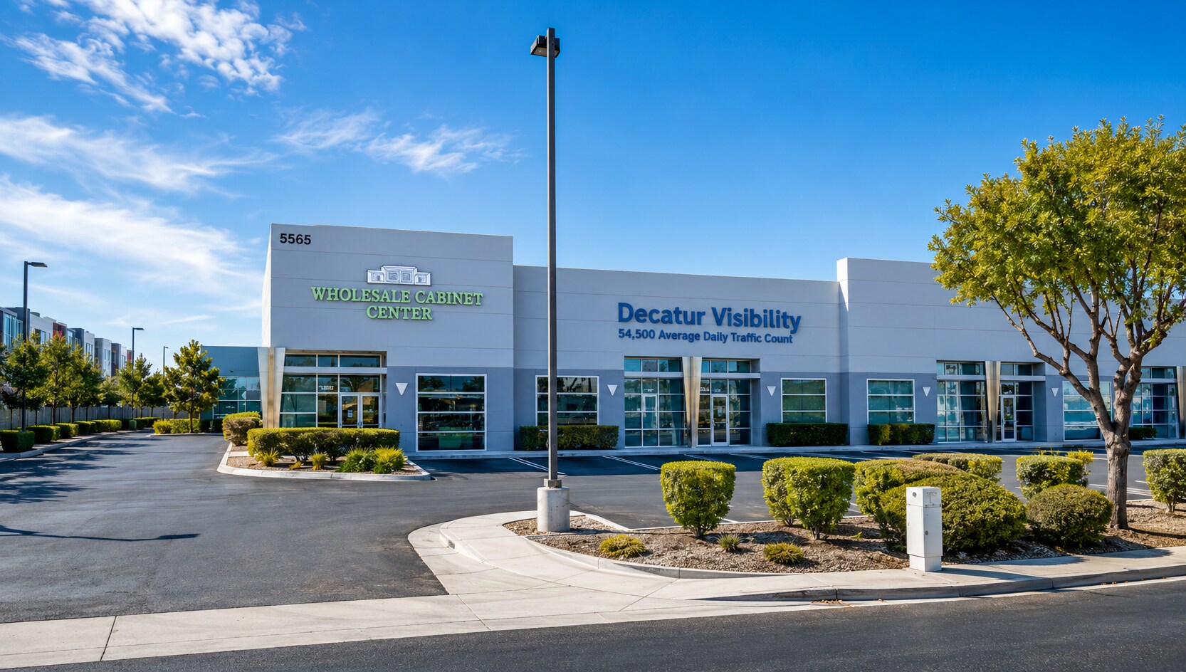 5525 S Decatur Blvd, Las Vegas, NV for Rent