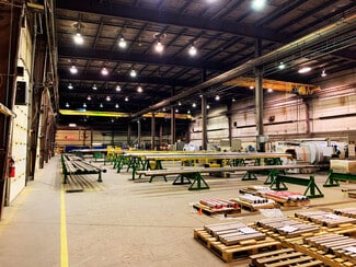 Nisku, AB Industrial - 2201 8th St