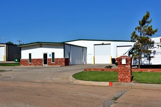 Oklahoma City, OK Industrial - 8401 Gateway Ter