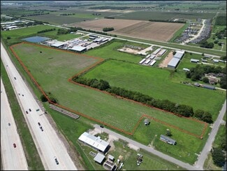 Beasley, TX Commercial - Ave 8th & Interstate 69