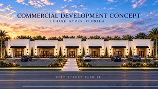 Lehigh Acres, FL Commercial - 128 Beth Stacey Blvd