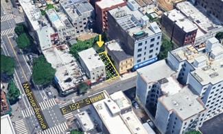Bronx, NY Commercial Land - 407 152nd St