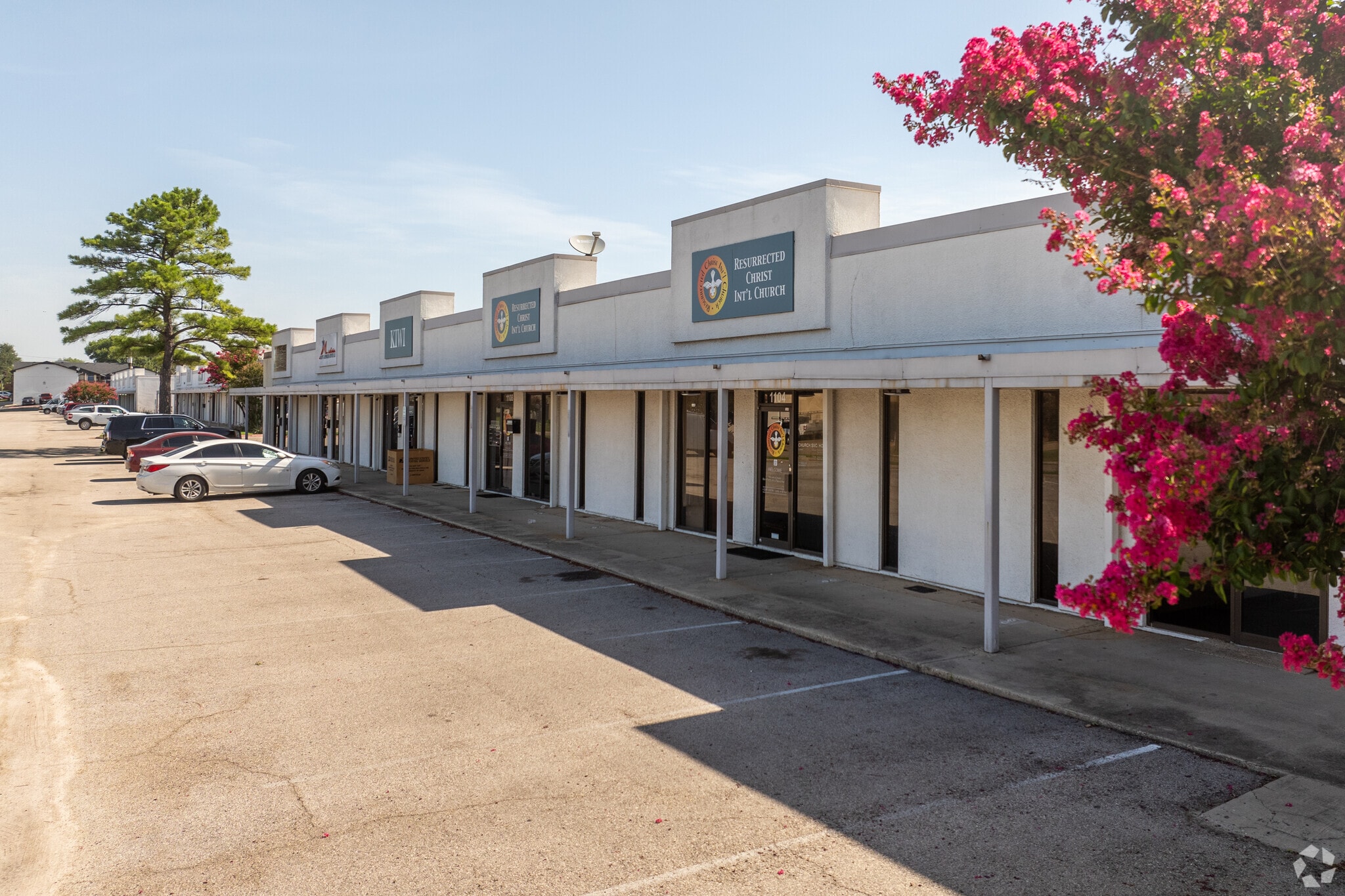 1100-1120 Luke St, Irving, TX for Rent