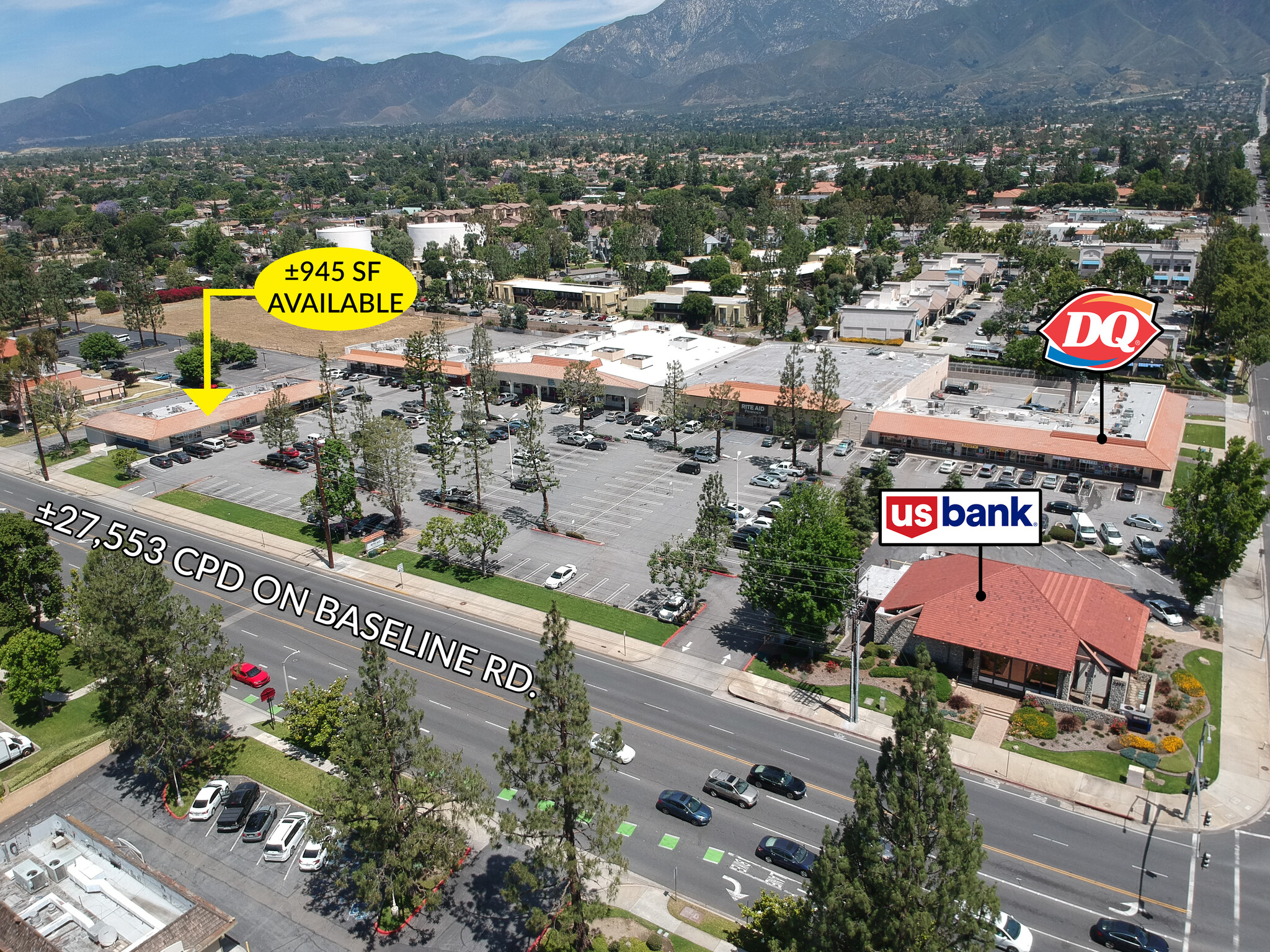 9596-9608 Baseline Rd, Rancho Cucamonga, CA for Rent