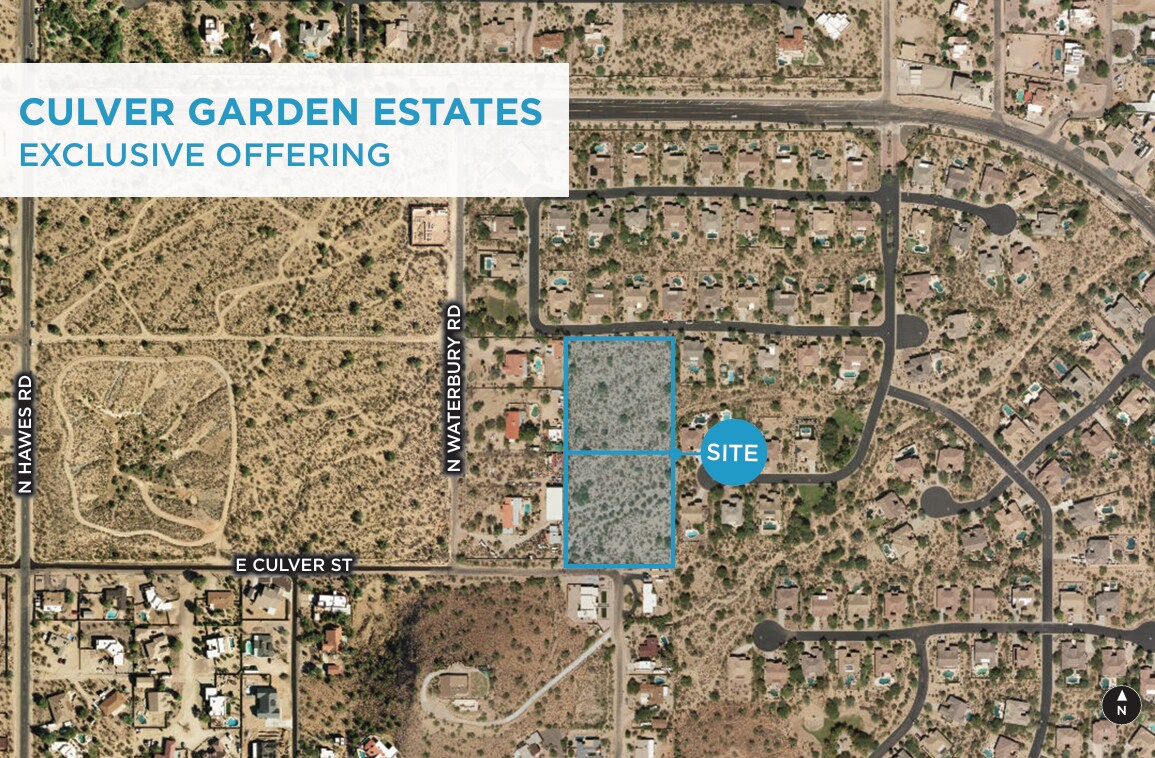 8650 Culver St, Mesa, AZ for Sale