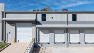Huntersville, NC Industrial - 12901 Jamesburg Dr