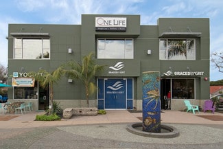 Solana Beach, CA Retail - 153 N Highway 101