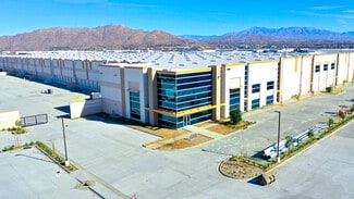 Riverside, CA Industrial - 1000 E Alessandro Blvd