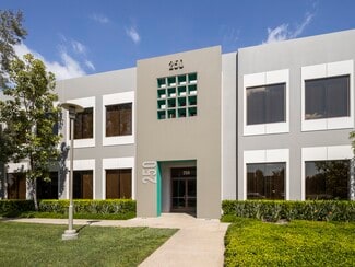 Irvine, CA Office - 200 Commerce Dr