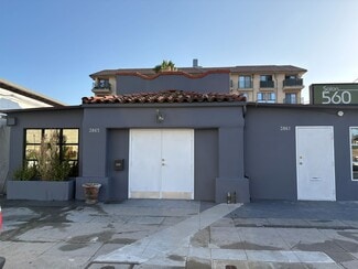 Culver City, CA Office - 3861 Jasmine Ave