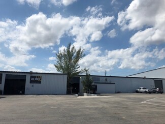 Boynton Beach, FL Industrial - 2900 High Ridge Rd