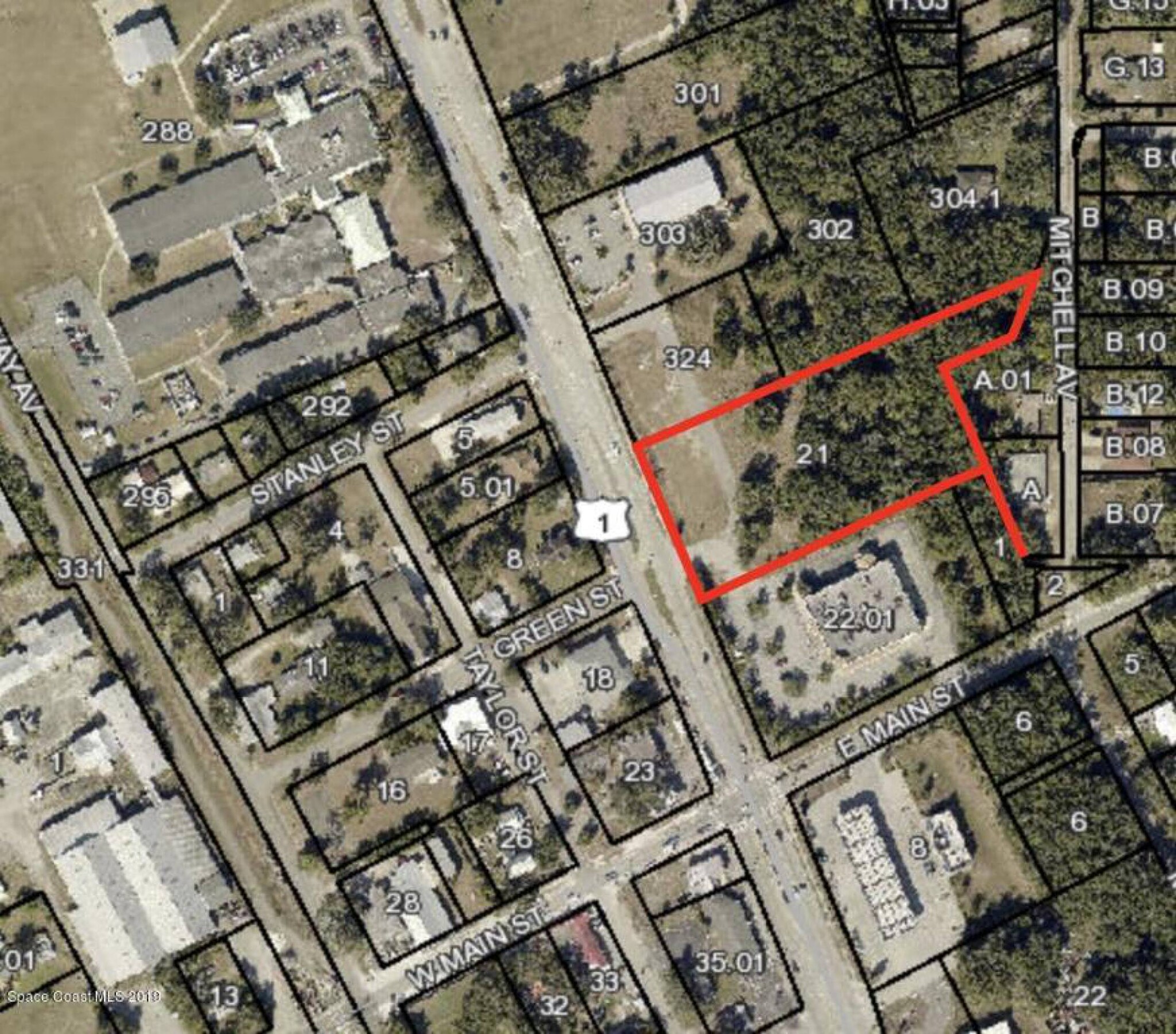 0 Highway 1, Mims, FL for Sale