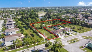 Lake Worth, FL Residential Land - 3716 Elaine Dr