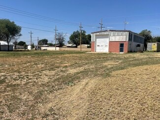 Dimmitt, TX Warehouse - 504 SW 2nd St