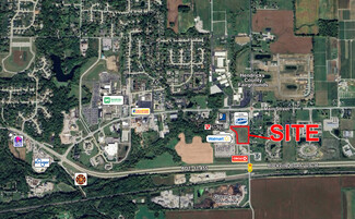 Danville, IN Commercial Land - 181 Ridge ave