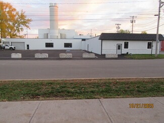 East Syracuse, NY Industrial - 3614 Burnet Ave