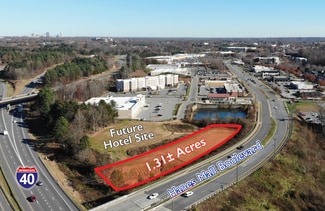 Winston-Salem, NC Commercial - 0 Oxford Station way