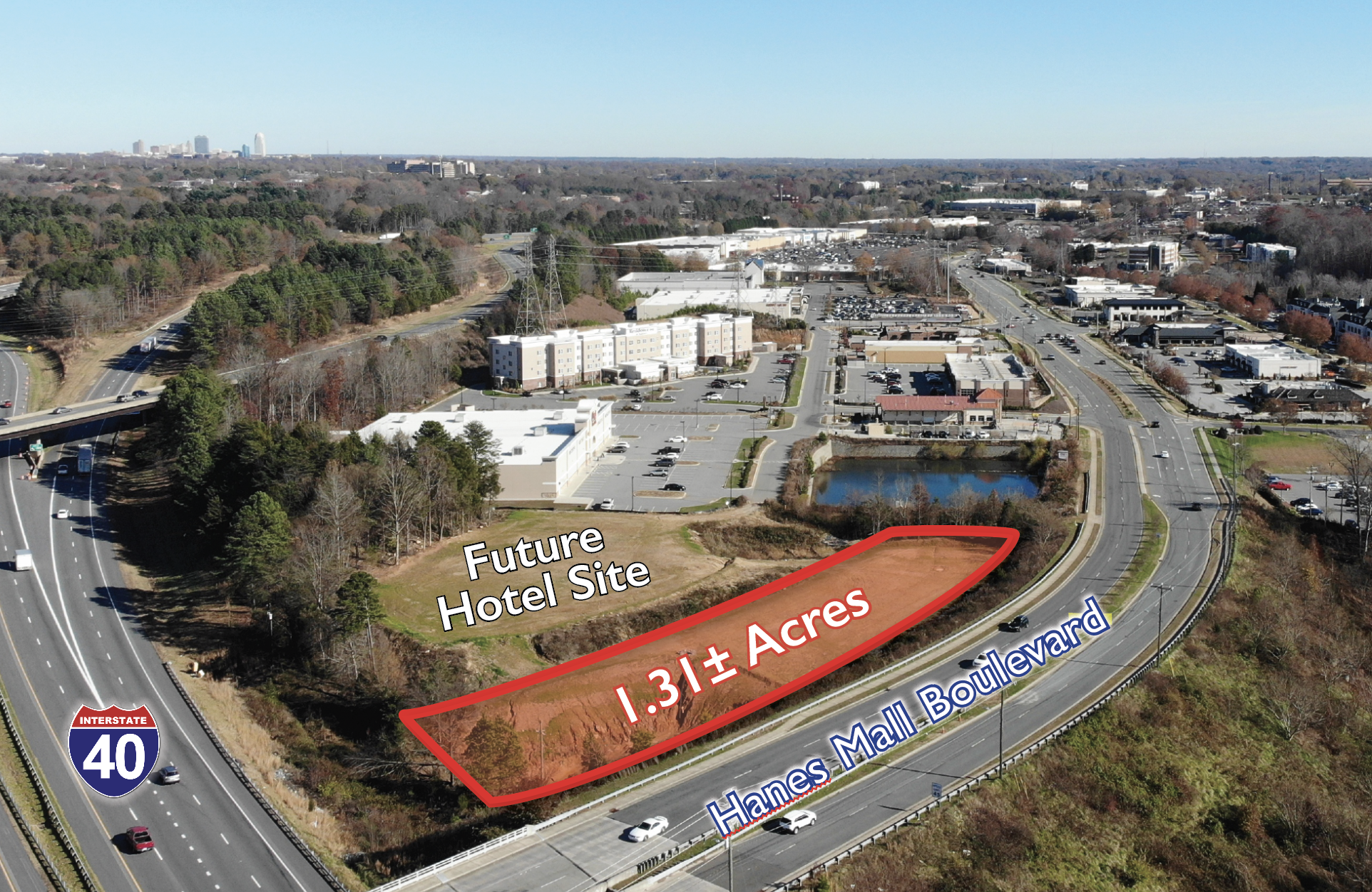 0 Oxford Station way, Winston-Salem, NC for Sale